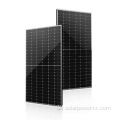 Alle schwarzen monokristalline Solarpanel für den Heimgebrauch